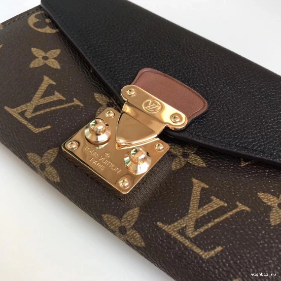 WIS wallet Louis Pallas Vuitton 0807